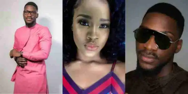 #BBNaija: “Tobi Has No Good Intentions For Me” – Cee-C Reveals